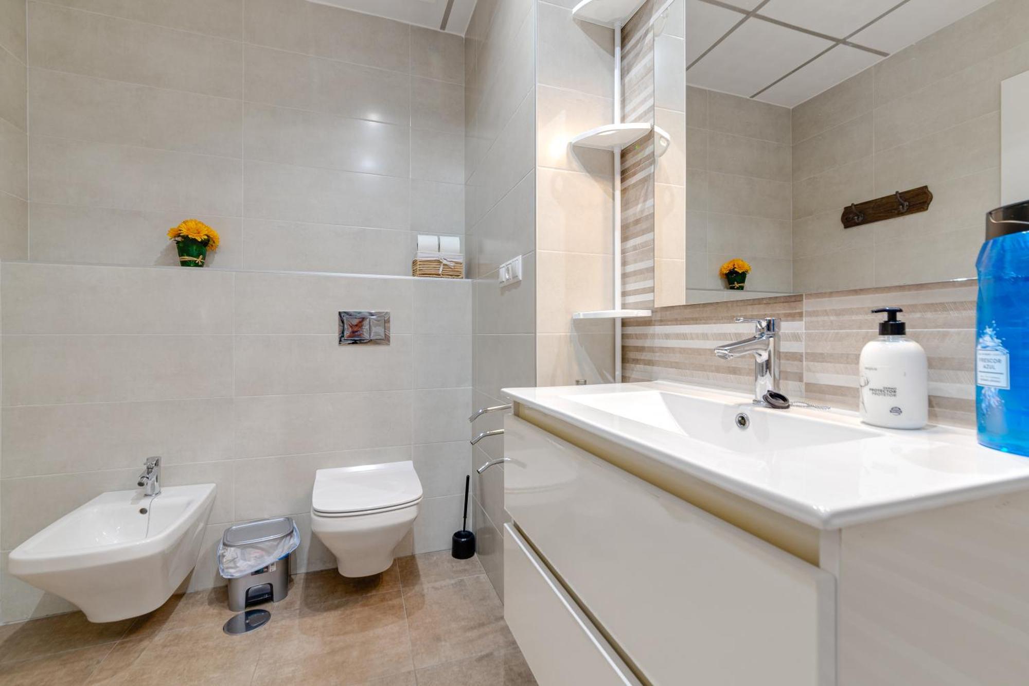 Hb Apartments - Apartamento Alicante Rambla Mercado Central Playa - El Loft Del Barrio Exteriör bild