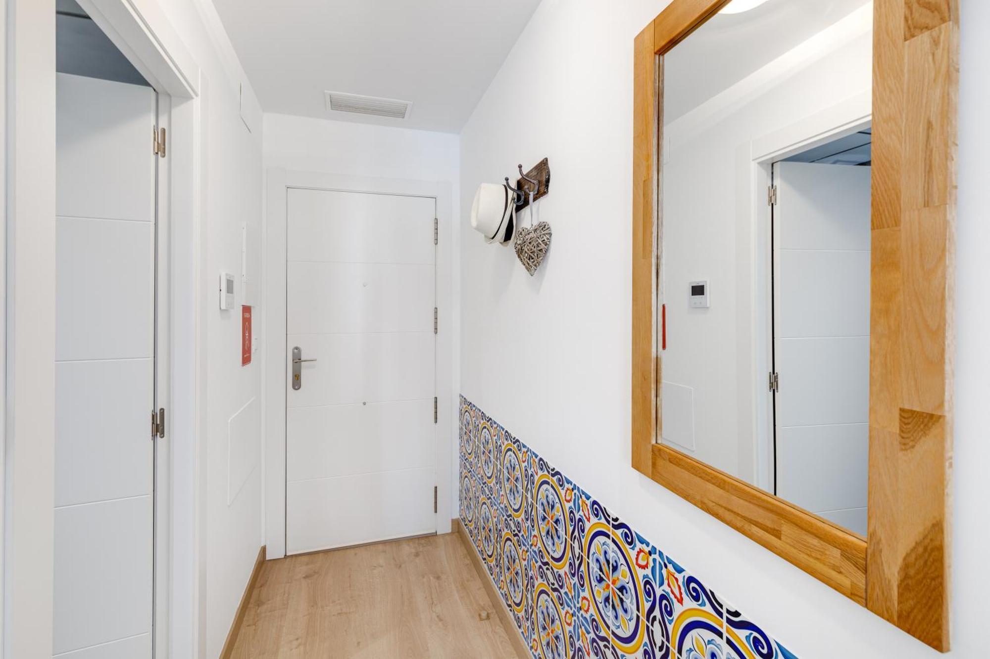 Hb Apartments - Apartamento Alicante Rambla Mercado Central Playa - El Loft Del Barrio Exteriör bild
