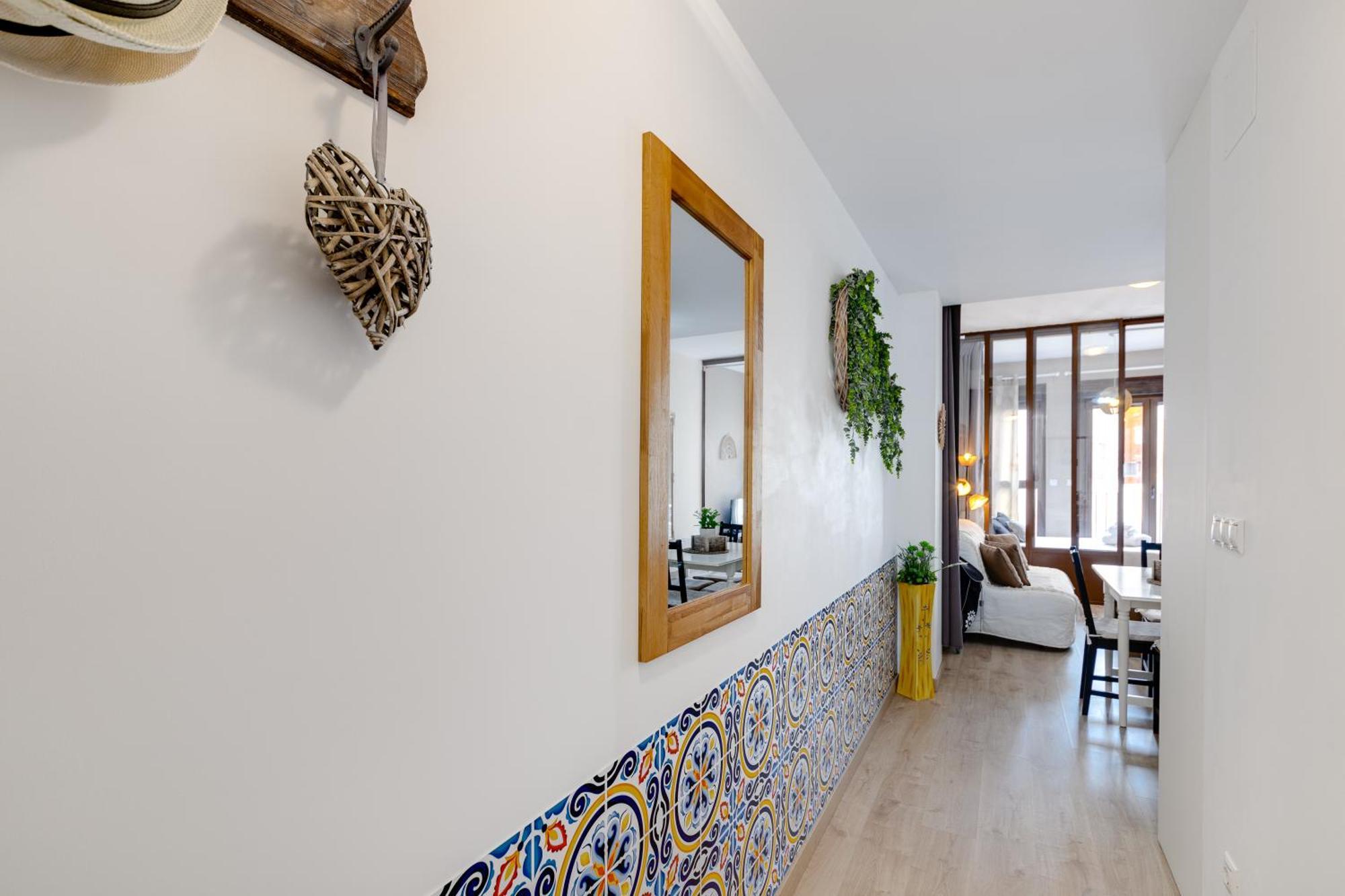 Hb Apartments - Apartamento Alicante Rambla Mercado Central Playa - El Loft Del Barrio Exteriör bild