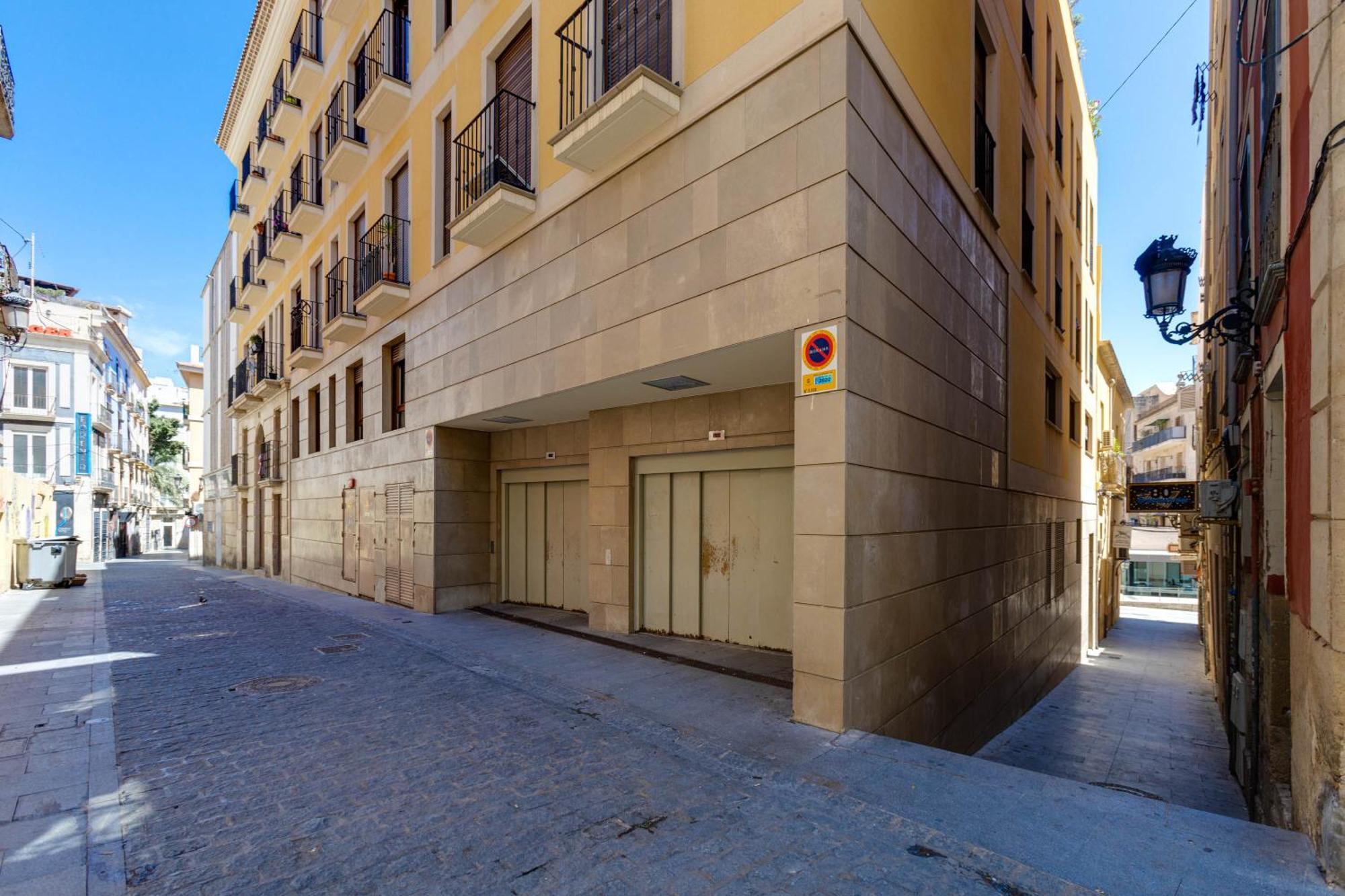 Hb Apartments - Apartamento Alicante Rambla Mercado Central Playa - El Loft Del Barrio Exteriör bild