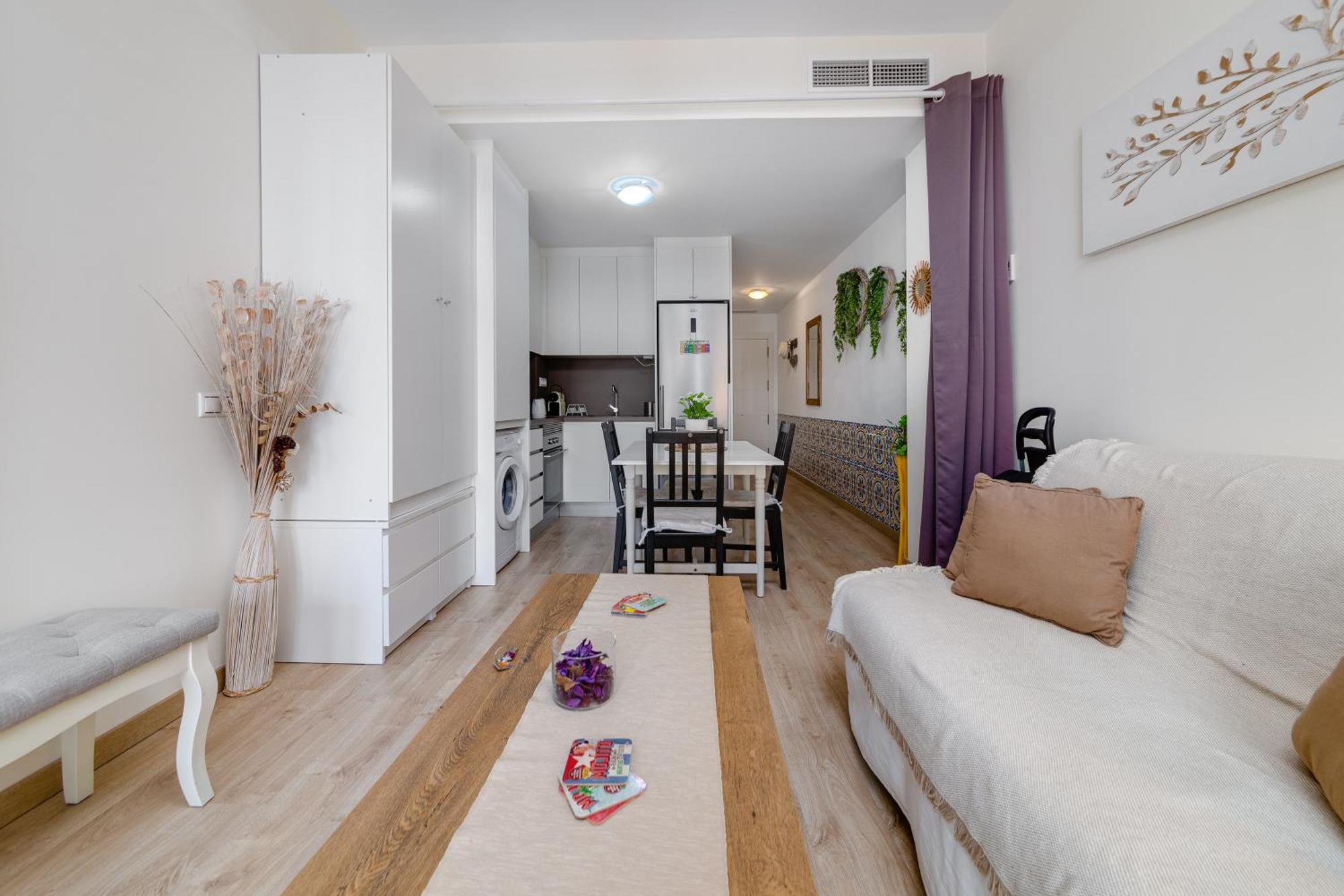 Hb Apartments - Apartamento Alicante Rambla Mercado Central Playa - El Loft Del Barrio Exteriör bild