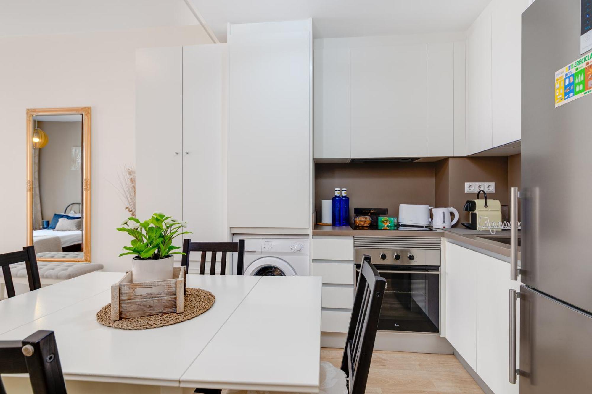Hb Apartments - Apartamento Alicante Rambla Mercado Central Playa - El Loft Del Barrio Exteriör bild