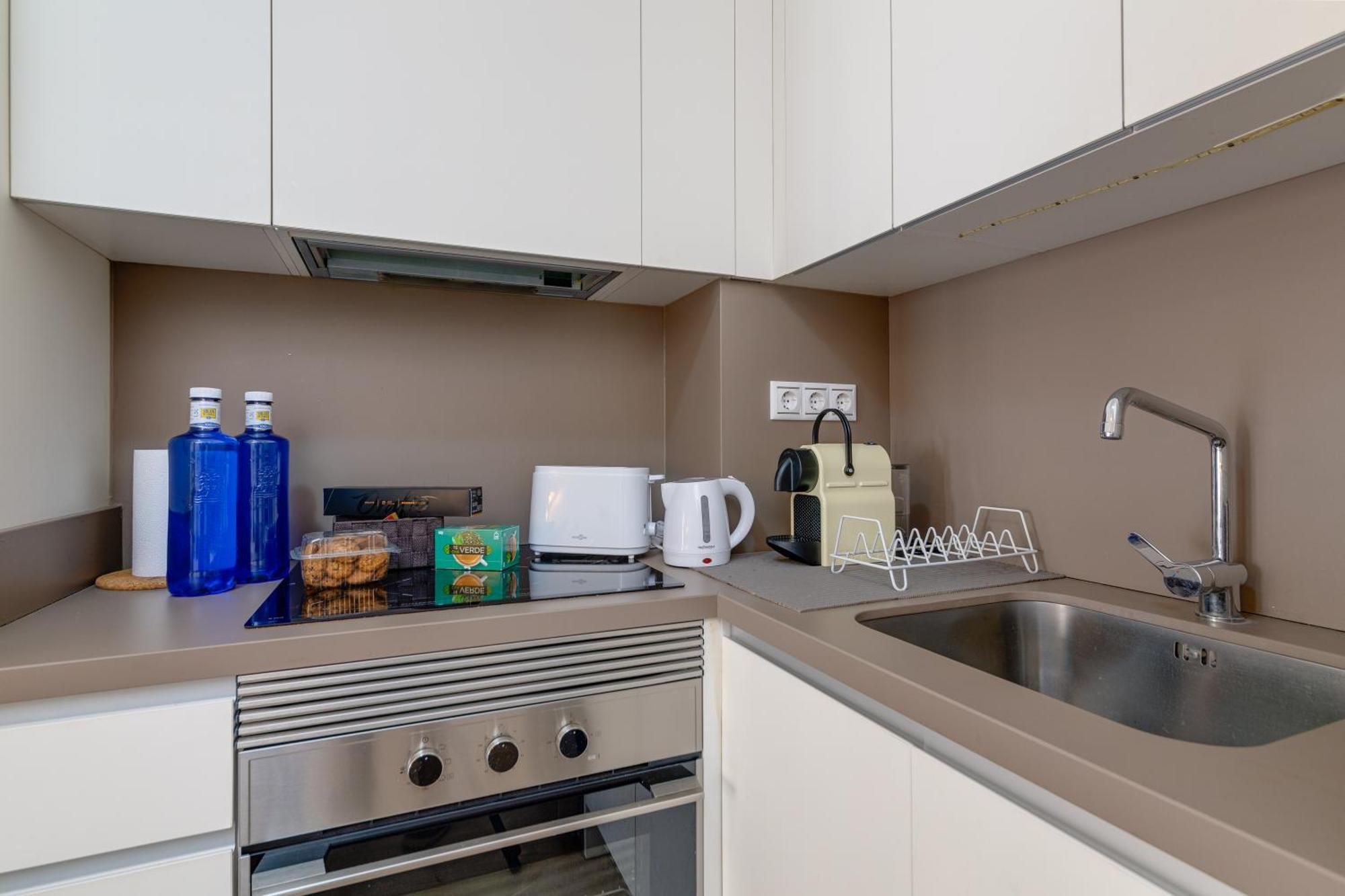 Hb Apartments - Apartamento Alicante Rambla Mercado Central Playa - El Loft Del Barrio Exteriör bild