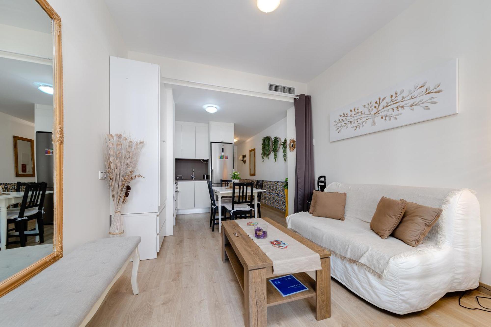 Hb Apartments - Apartamento Alicante Rambla Mercado Central Playa - El Loft Del Barrio Exteriör bild