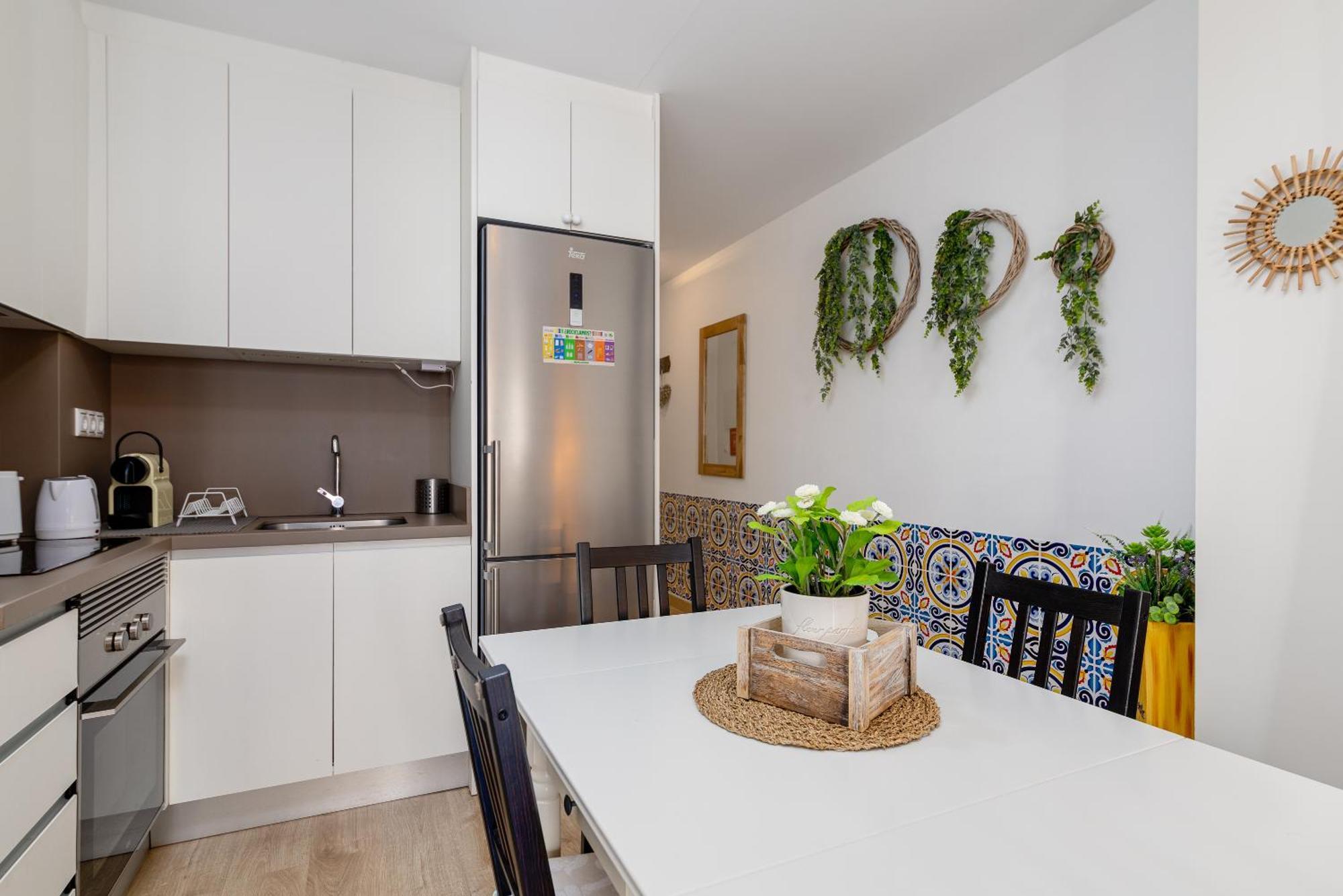 Hb Apartments - Apartamento Alicante Rambla Mercado Central Playa - El Loft Del Barrio Exteriör bild
