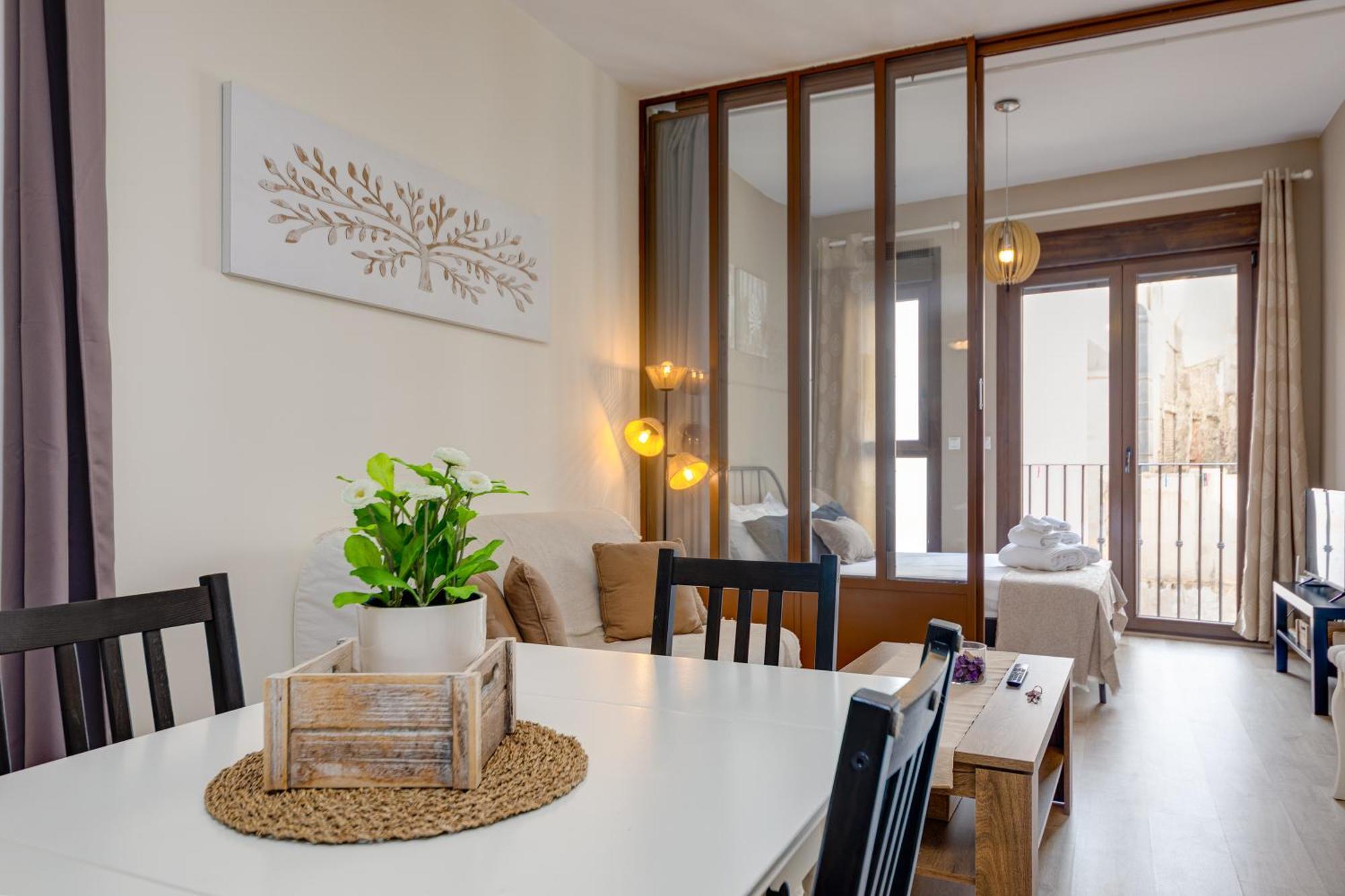 Hb Apartments - Apartamento Alicante Rambla Mercado Central Playa - El Loft Del Barrio Exteriör bild