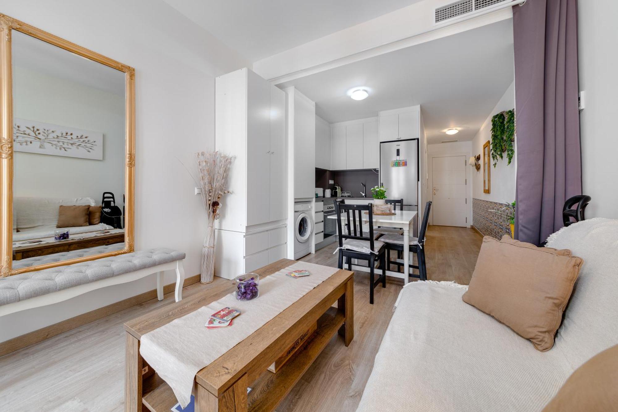 Hb Apartments - Apartamento Alicante Rambla Mercado Central Playa - El Loft Del Barrio Exteriör bild