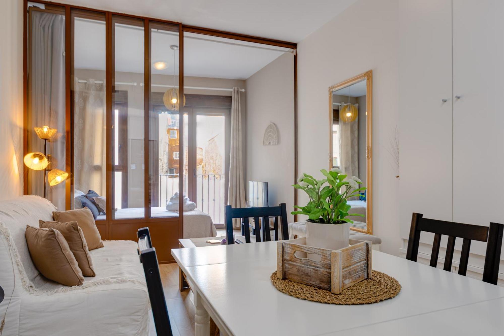 Hb Apartments - Apartamento Alicante Rambla Mercado Central Playa - El Loft Del Barrio Exteriör bild