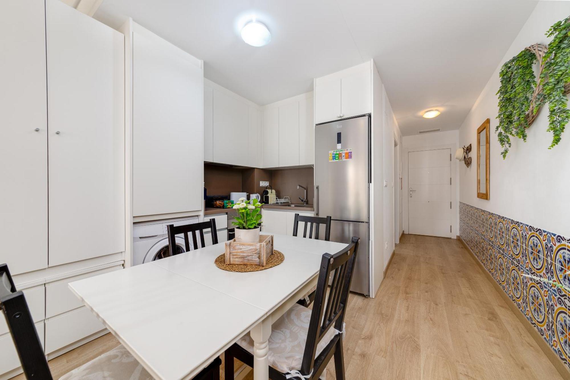 Hb Apartments - Apartamento Alicante Rambla Mercado Central Playa - El Loft Del Barrio Exteriör bild